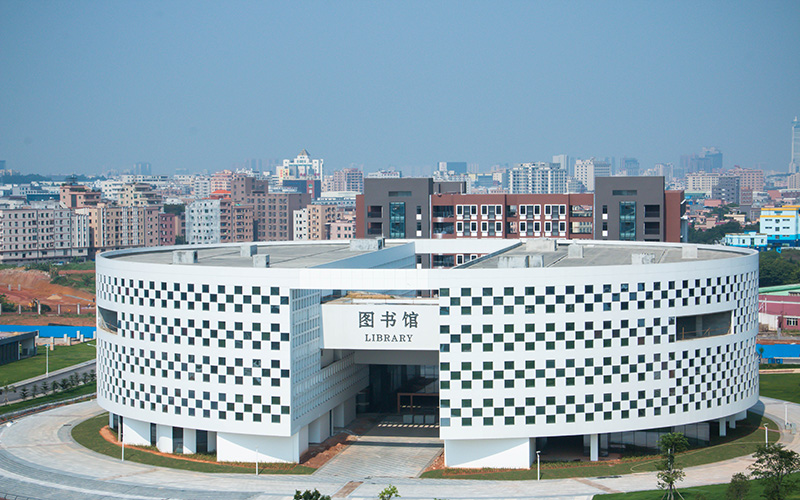 校园风光